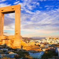 10 Evripus Suites Kastraki Naxos