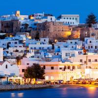11 Evripus Suites Kastraki Naxos